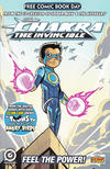 Cover for Chakra the Invincible Free Comic Book Day Special (Graphic India, 2013 series) #[2015]