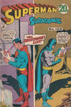Cover for Superman Supacomic (K. G. Murray, 1959 series) #108