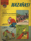 Cover for Hazanas! (Editorial Muchnik, 1953 series) #1