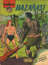 Cover for Hazanas! (Editorial Muchnik, 1953 series) #2