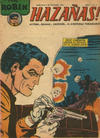 Cover for Hazanas! (Editorial Muchnik, 1953 series) #4