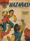 Cover for Hazanas! (Editorial Muchnik, 1953 series) #3