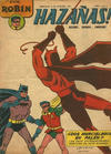 Cover for Hazanas! (Editorial Muchnik, 1953 series) #5