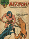 Cover for Hazanas! (Editorial Muchnik, 1953 series) #6