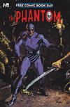 Cover for Free Comic Book Day: The Phantom (Hermes Press, 2015 series) #[nn]