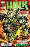 Cover for Hulk (Marvel, 2014 series) #16