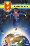 Cover Thumbnail for Miracleman (2014 series) #3 - Olympus