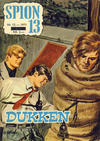 Cover for Spion 13 og John Steel (Serieforlaget / Se-Bladene / Stabenfeldt, 1963 series) #12/1971