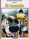 Cover for En sag for inspektør Canardo (Carlsen, 1982 series) #1