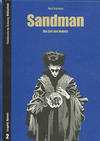 Cover for Graphic Novels (Süddeutsche Zeitung, 2012 series) #2 - Sandman - Die Zeit des Nebels