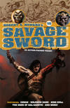 Cover for Robert E. Howard's Savage Sword (Dark Horse, 2010 series) #10