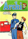 Cover for Archi (Editorial Novaro, 1956 series) #71