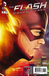 Cover for The Flash: Season Zero (DC, 2014 series) #7