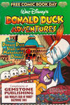Cover Thumbnail for Walt Disney's Donald Duck Adventures - Free Comic Book Day (2003 series)  [ANA World's Fair of Money]