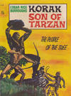 Cover for Korak Son of Tarzan (Magazine Management, 1970 ? series) #21-24