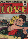 Cover for Young Love (Thorpe & Porter, 1953 series) #45