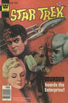 Cover for Star Trek (Western, 1967 series) #48 [Whitman]