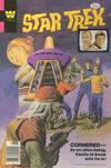 Cover for Star Trek (Western, 1967 series) #57 [Whitman]