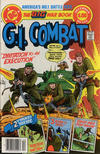 Cover for G.I. Combat (DC, 1957 series) #248 [Newsstand]