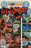 Cover for G.I. Combat (DC, 1957 series) #251 [Newsstand]