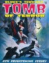 Cover for Bloke's Terrible Tomb of Terror (Mike Hoffman and Jason Crawley, 2011 series) #4