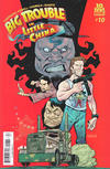 Cover for Big Trouble in Little China (Boom! Studios, 2014 series) #10