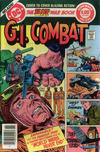 Cover for G.I. Combat (DC, 1957 series) #235 [Newsstand]