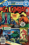 Cover for G.I. Combat (DC, 1957 series) #233 [Newsstand]