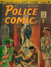 Cover for Police Comic (Archer, 1955 ? series) #3
