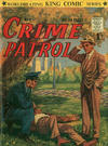 Cover for Crime Patrol (Archer, 1955 ? series) #1