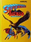 Cover for Superman & Batman Annual (Brown Watson, 1973 series) #1973