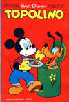 Cover for Topolino (Mondadori, 1949 series) #294
