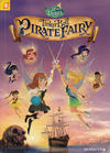 Cover for Disney Fairies (NBM, 2010 series) #16 - Tinker Bell and the Pirate Fairy