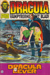 Cover for Dracula (Interpresse, 1972 series) #8