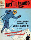 Cover for Fart og tempo (Egmont, 1966 series) #40/1967
