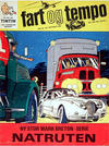 Cover for Fart og tempo (Egmont, 1966 series) #42/1967