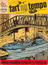 Cover for Fart og tempo (Egmont, 1966 series) #45/1967