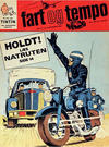 Cover for Fart og tempo (Egmont, 1966 series) #47/1967