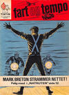 Cover for Fart og tempo (Egmont, 1966 series) #50/1967