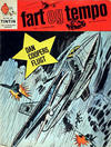 Cover for Fart og tempo (Egmont, 1966 series) #1/1968