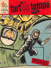 Cover for Fart og tempo (Egmont, 1966 series) #11/1968