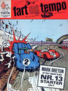 Cover for Fart og tempo (Egmont, 1966 series) #3/1968