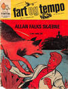 Cover for Fart og tempo (Egmont, 1966 series) #6/1968