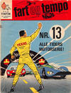 Cover for Fart og tempo (Egmont, 1966 series) #7/1968