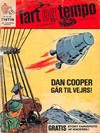 Cover for Fart og tempo (Egmont, 1966 series) #12/1968