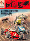 Cover for Fart og tempo (Egmont, 1966 series) #14/1968