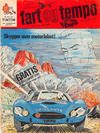 Cover for Fart og tempo (Egmont, 1966 series) #16/1968