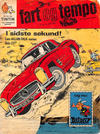 Cover for Fart og tempo (Egmont, 1966 series) #21/1968