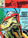 Cover for Fart og tempo (Egmont, 1966 series) #24/1968