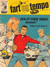 Cover for Fart og tempo (Egmont, 1966 series) #27/1968
